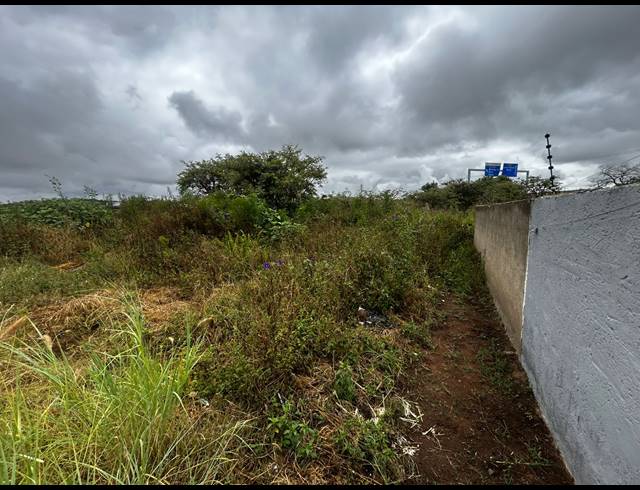 1,317M² VACANT LAND FOR SALE IN SERALA VIEW